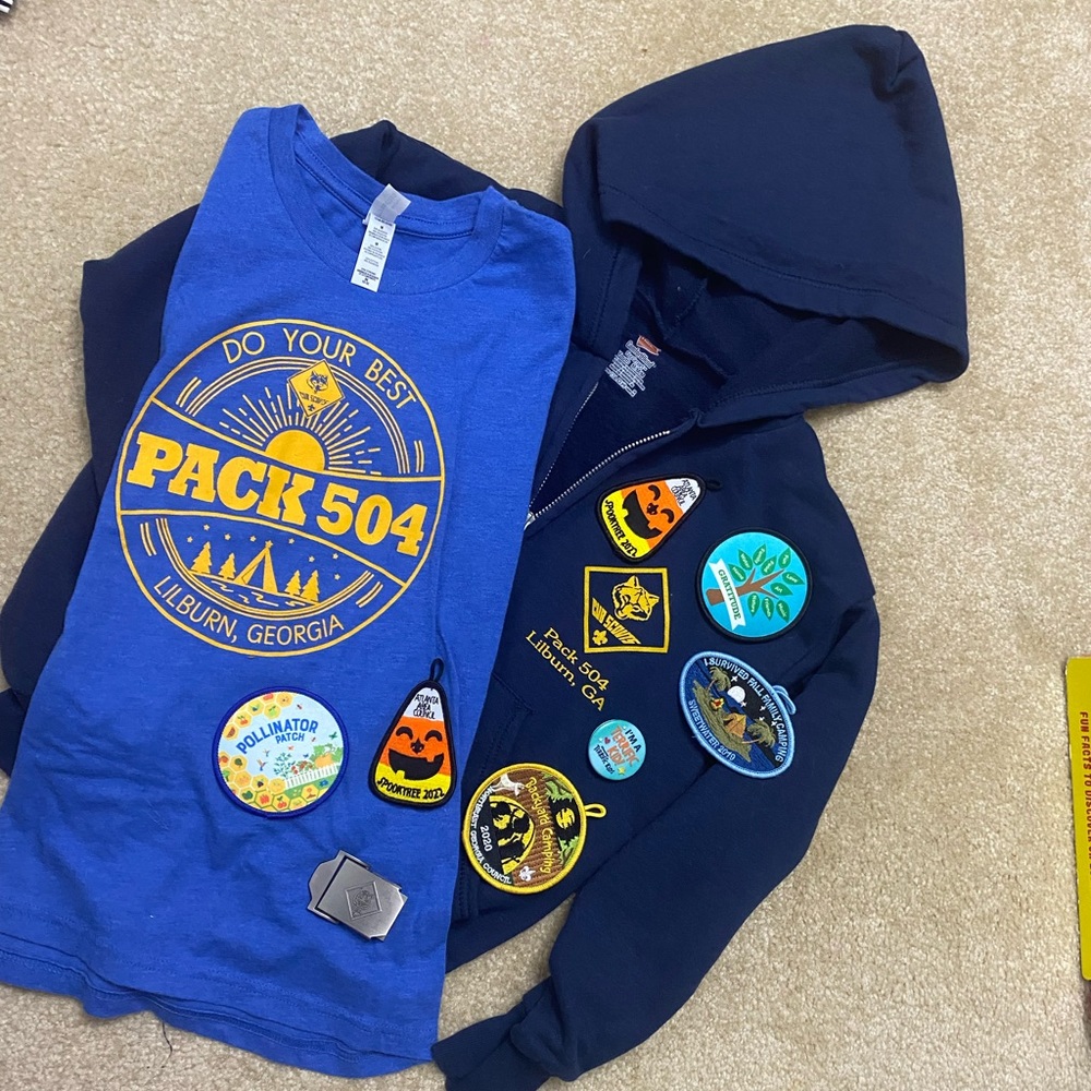 PACK 504 - Bundle